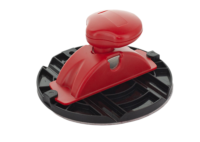 Flexi käsihiomatuki, taittuva, 150 mm - Hiomatarvikkeet-muut - S-280001-R - 1