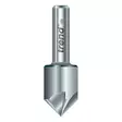 Rose Countersink 20 mm - Erikoisterät - 49-71X10MMHSS - 1