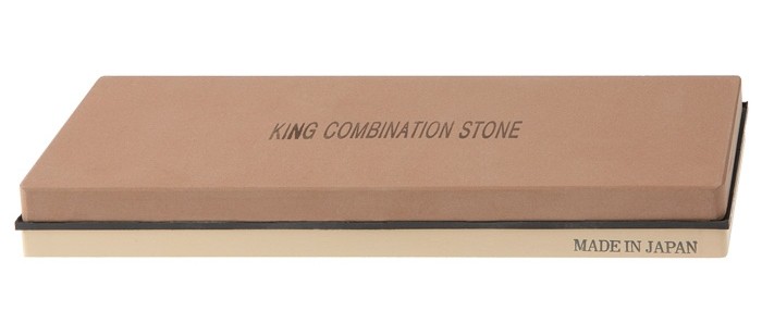 Ice Bear King yhdistelmäkivi 1000/6000 - Vesihiomakivet - 300-IB-KDS - 1