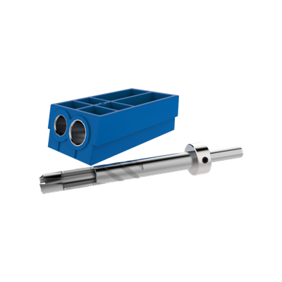 Kreg Custom Pocket-Hole Plug Cutter - Porausohjaimet - KPCS - 1