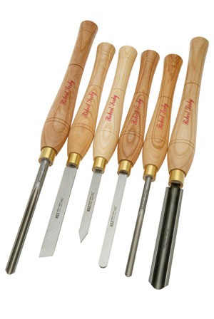 Sorby Sorvaustalttasarja / Turning Tool Set 6 - Sorvitalttasarjat - 67HS - 1