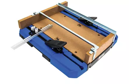 Kreg katkaisuasema KMA4100 - Kreg jigit - KMA4100-INT - 1