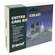 Cutter Collet Care Kit - Jyrsinterien tarvikkeet - CCC-KIT - 1