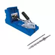 Kreg Jig Pocket Hole System K4, metrinen - Nauhahiomakoneet - K4-INT - 1
