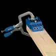Kreg Jig Pocket Hole System K4, metrinen - Nauhahiomakoneet - K4-INT - 9