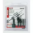 Snappy Plug Cutter No 12 Screw Set - Tulppaterät - SNAP-PC12-SET - 1