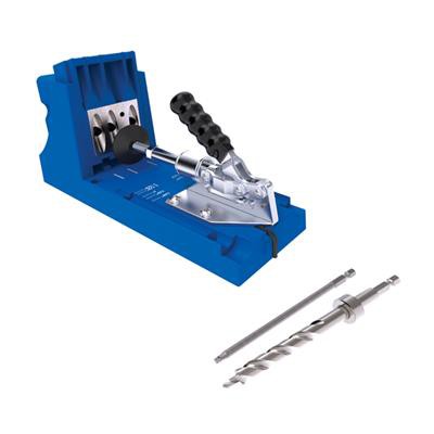 Kreg Jig Pocket Hole System K4, metrinen - Nauhahiomakoneet - K4-INT - 1