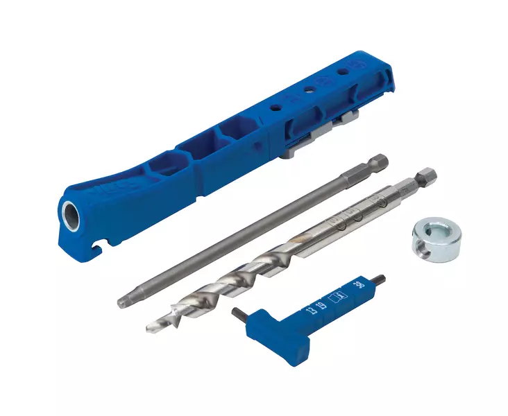 Kreg® piiloreikäjigi 310 - Porausohjaimet - KPHJ310-INT - 1