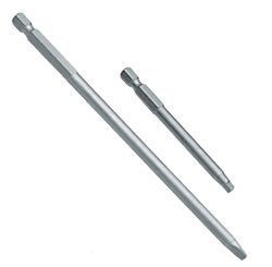 Kreg väännin sarja 75 ja 150 mm - Ruuvauskärjet ja poranterät - DDS-INT - 1