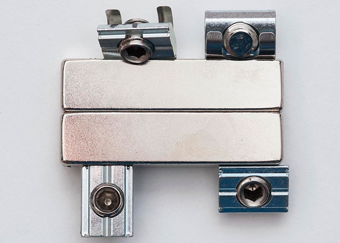 Magnet set for guide rails - Nupit - SA-VB-MAG-KIT - 1