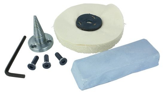 ProEdge Buffing Kit - Robert Sorby ProEdge - PEBUFFKIT - 1