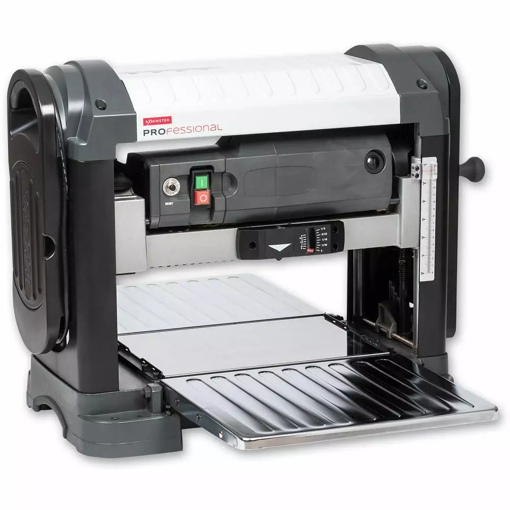 Axminster Tasoh yl AP330ST Professional Portable Thicknesser Plektra Axminster Tasoh yl AP330ST Professional Portable Thicknesser Plektra