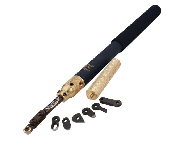 Crown Revolution sarja13 mm, täydellinen - Kourutaltat - REV01U - 1