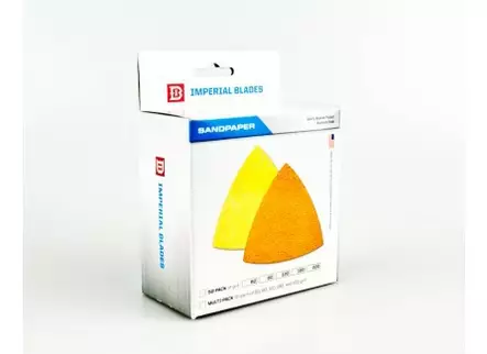 Hiomapaperilajitelma 60-80-120-180-220 - Hiomakonetarvikkeet - 50TSPV - 1