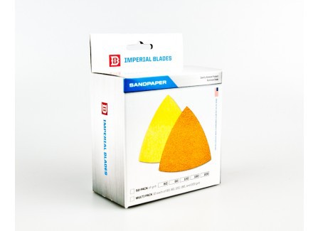 Hiomapaperilajitelma 60-80-120-180-220 - Hiomakonetarvikkeet - 50TSPV - 1