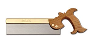 Selkäsaha, Pax 1776 10" Dovetail Saw 20 tpi, halkaisu - Selkäsahat - PAX1776DOV - 1
