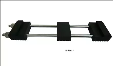 Hiomakiven teline/Sharpening stone holder - Pitimet ja oikaisukivet - 001-123NEW - 1