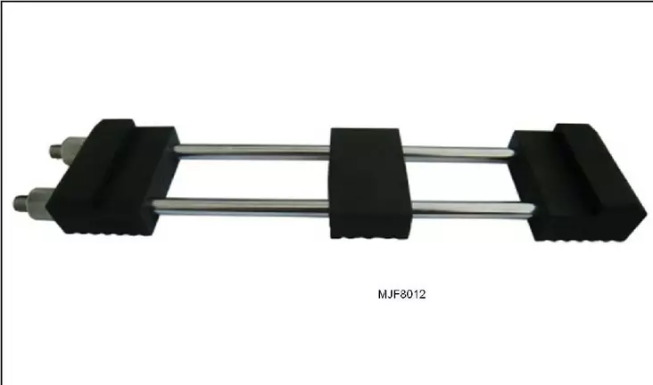 Hiomakiven teline/Sharpening stone holder - Pitimet ja oikaisukivet - 001-123NEW - 1