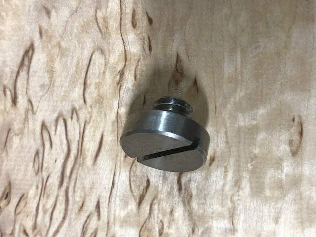 Lastunmurtajan ruuvi - Höylänterät ja tarvikkeet - CAP-SCREW - 2