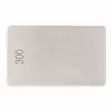 Credit Card double-sided Diamond Stone - Timanttiteroittimet - DWS-CC-CX - 1