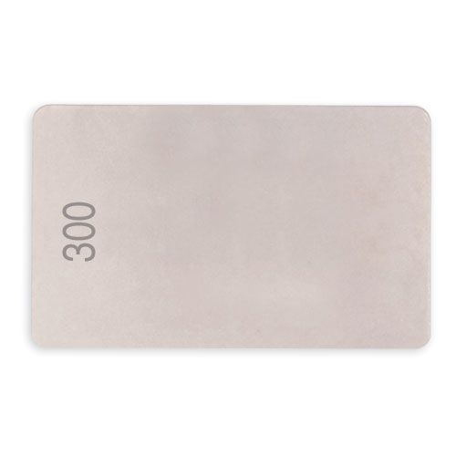 Credit Card double-sided Diamond Stone - Timanttiteroittimet - DWS-CC-CX - 1